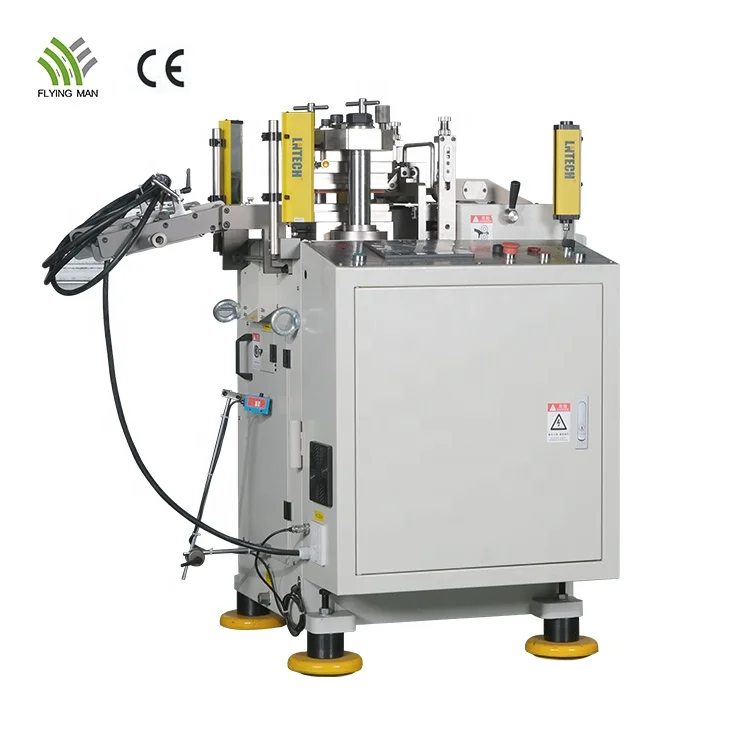 Automatic PE Label Die Cutting Machine Small Hole Punching Machine High Precision Die Cutting Machine