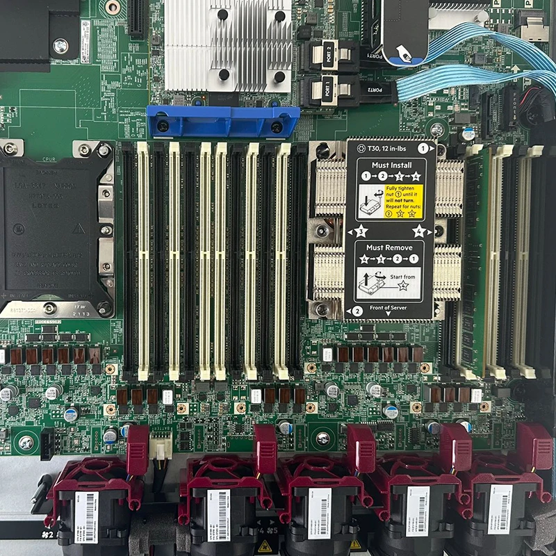 Used HP HPE DL360 Gen10 Proliant Win 2019 Standard SQL Computer Data Center 1U Mini Rack Server