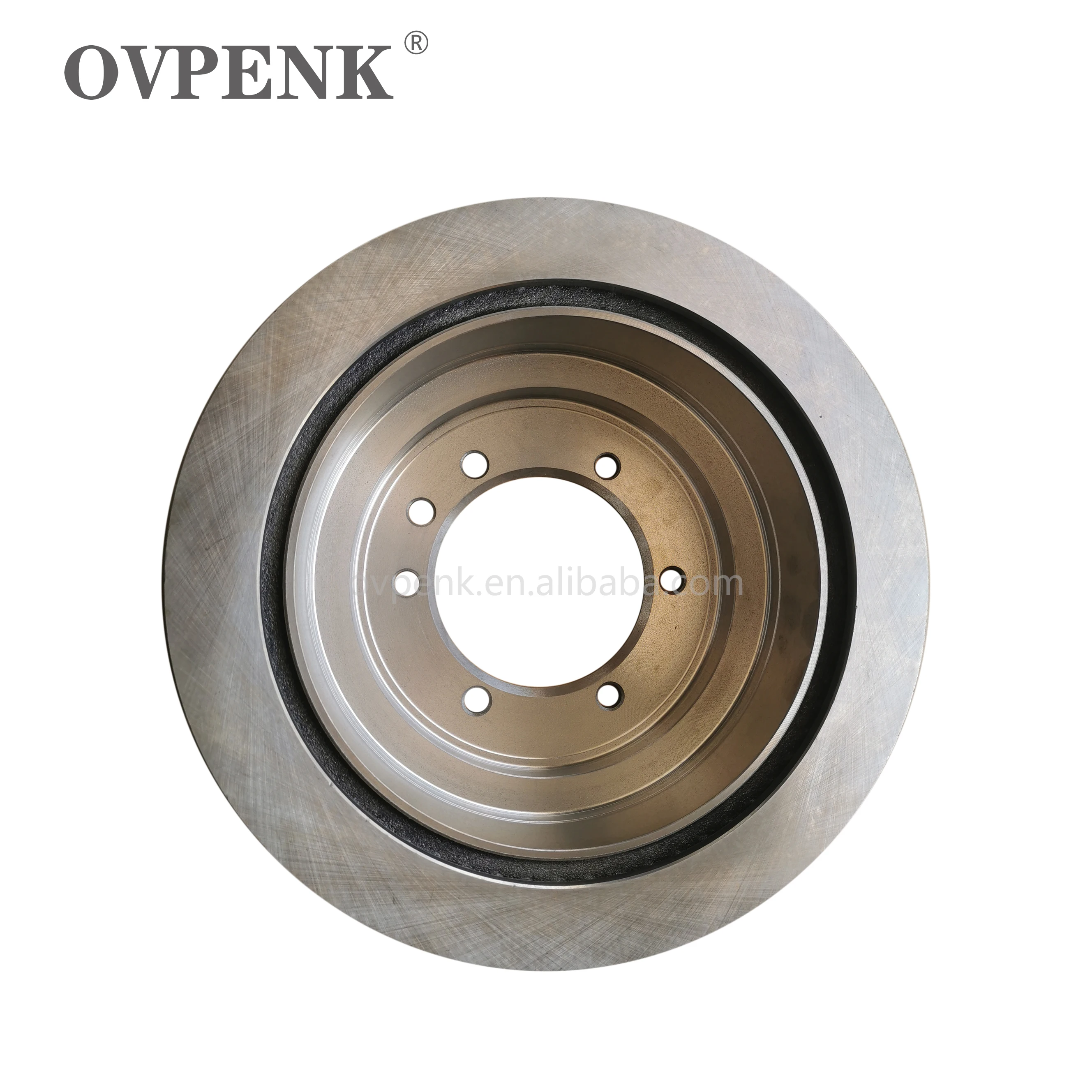 Rear Brake Disc For NISSAN PATROL GR V Wagon (Y61) 1997- OEM 43206-VC200