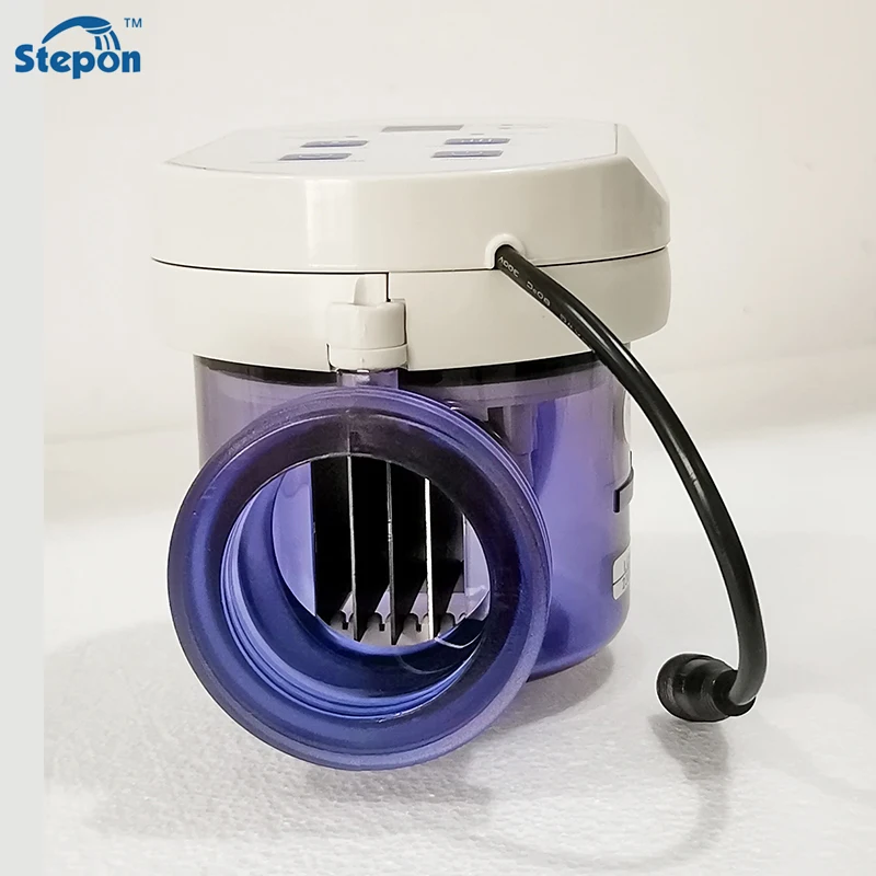 Stepon Diy Генератор хлора соленой воды открытый бассейн аквапарк аксессуары для бассейна оборудование