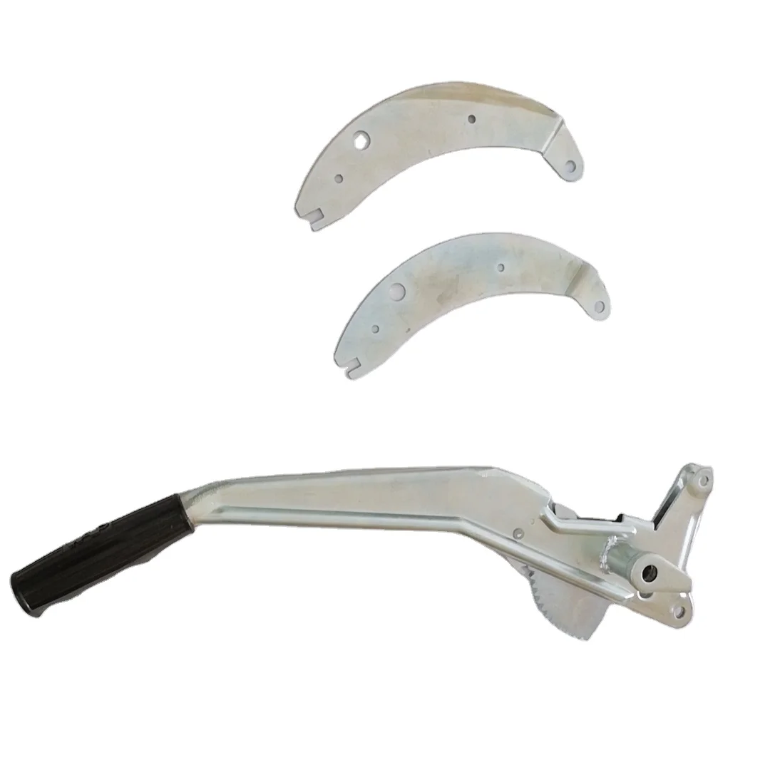 Система очистки навоза, инструменты для разведения животных, ручной тормоз для лужайки