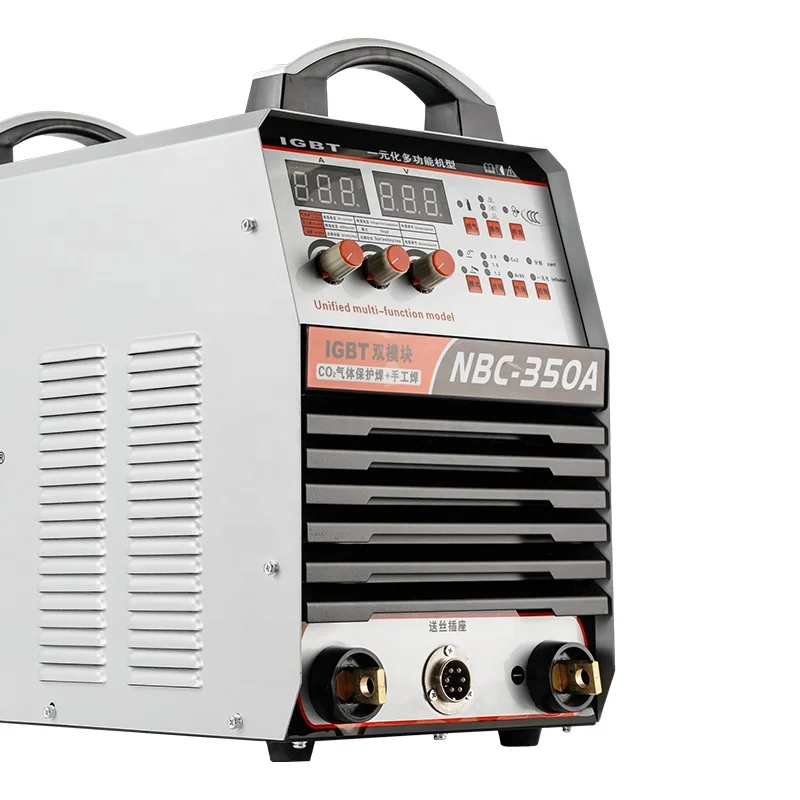 Water Proof NBC 350A IGBT CO2 Gas Shielded Inverter Mig Welding Machine