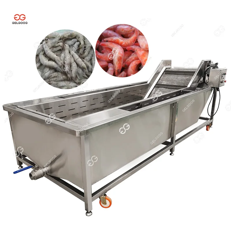 Автоматическая нержавеющая сталь Горячая продажа рыба/Креветки/креветки льда Остекление Машина с лучшей ценой