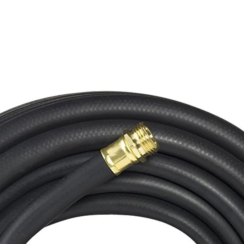 Super Long Service Life Industrial Hydraulic High Pressure Braided Air Rubber Hose Pipe Assembly Flexible