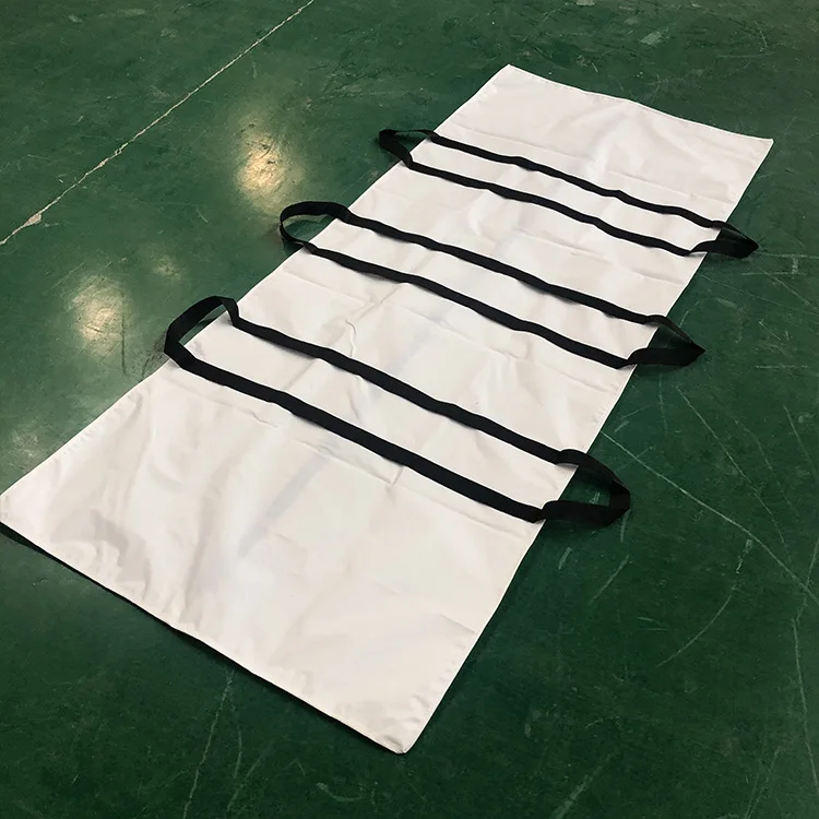  Fast Shipping Heavy Duty Biodegradable PVC Body Bags for Dead