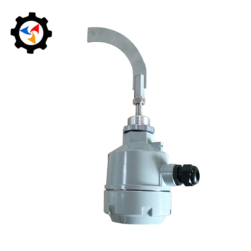 High sensitive cement silo level measurement instruments Rotary Paddle Level Switch