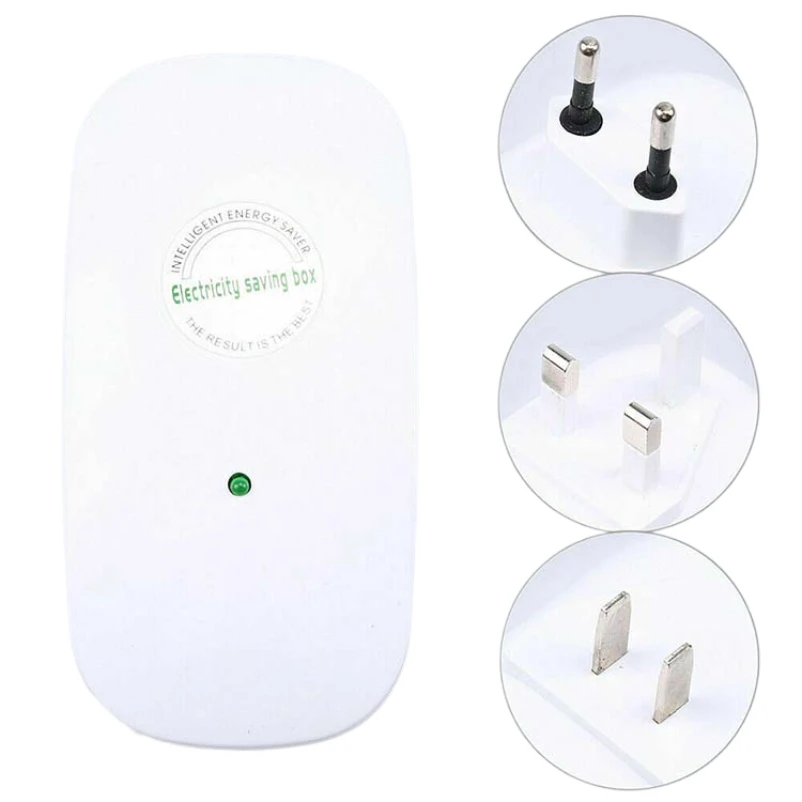 Wholesale Home Use Electricity Power Energy Factor Saver Saving Box Up Electricity Saving Box Intelligent Energy Saver