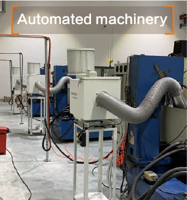 oil mist collector industrial  iso9001