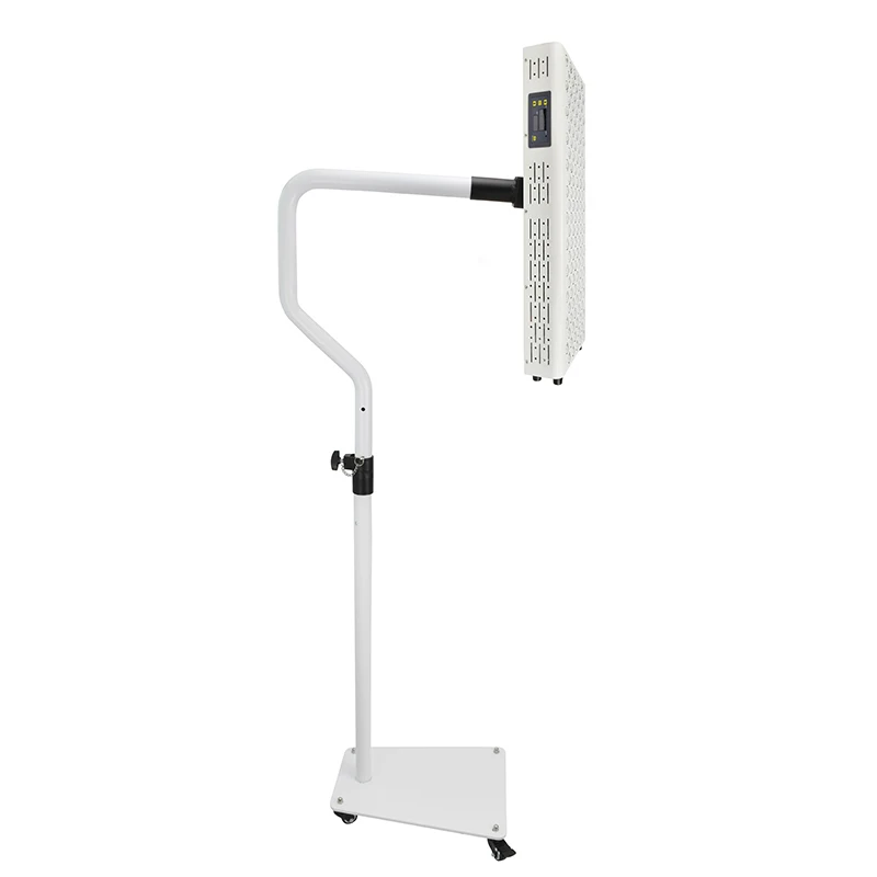 red light led device red light therapy face 660nm 850nm near infrared red therapy light for home use