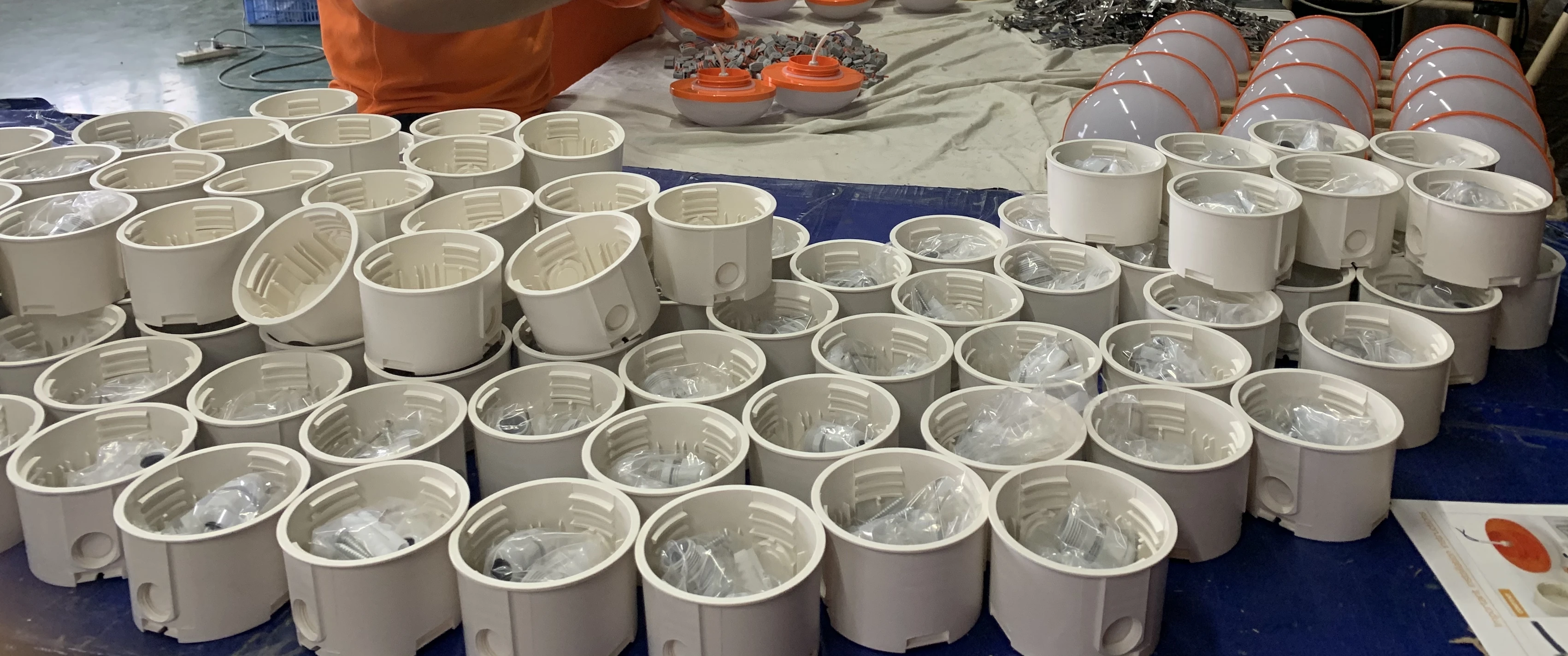 hook corax Base for led lighting