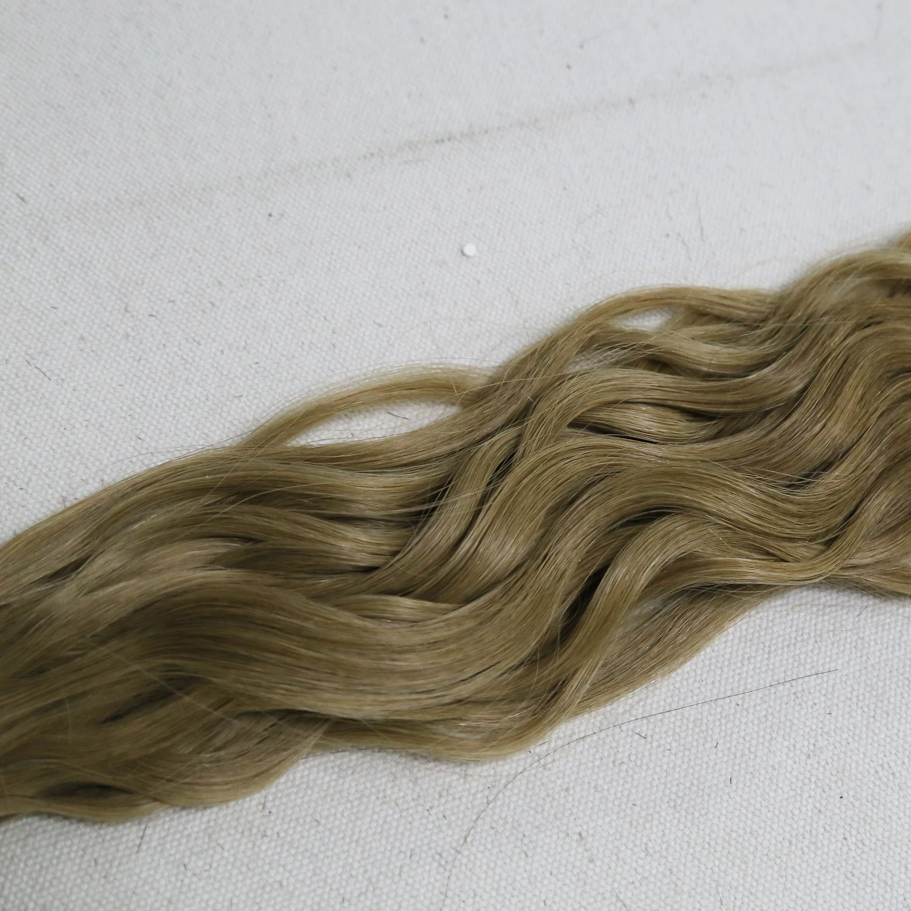 Factory Direct High Quality 100% Human Hair Extensions Invisible Wefted Tape In Double Weft 1 Year Life Span