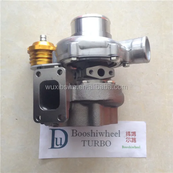 Professional GT3582R  Modify Billet Wheel Turbo Ball Bearing GT3582R  GT35  Modify Turbo