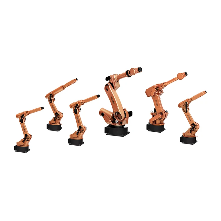 HWASHI Servo Motor Type Industrial TIG Welding Robot With Optional Wire Feeder