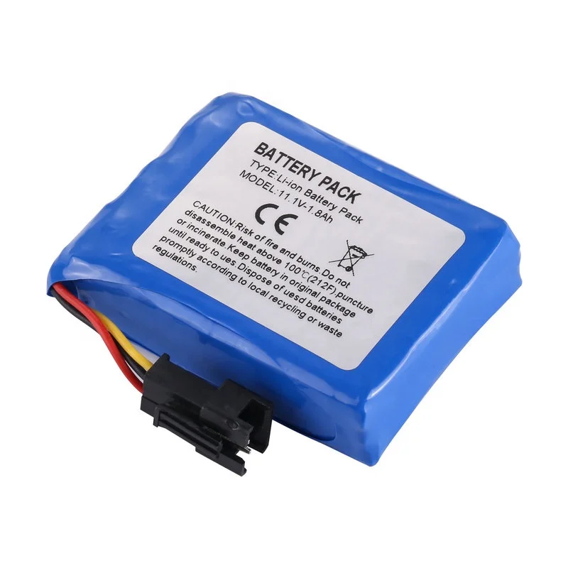 Аккумулятор 654255 154457 для Medcaptain SYS-6010A MP-60A MP-30 MP-30A MP-60 SYS-3011 SYS-70 MP-80A SYS-52 SOS-SM10B