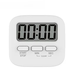 Kitchen Timer Kids ClassroomTimer Magnetic Digital Stopwatch Clock Timer for cooking