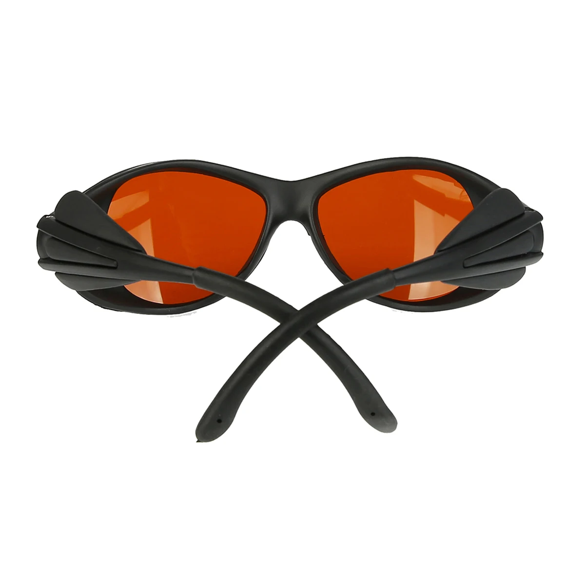 Hot Sale Q-Switched Laser Protective Glasses OD6+ 532nm & 1064nm Dual Laser Safety Glasses with Side Shield