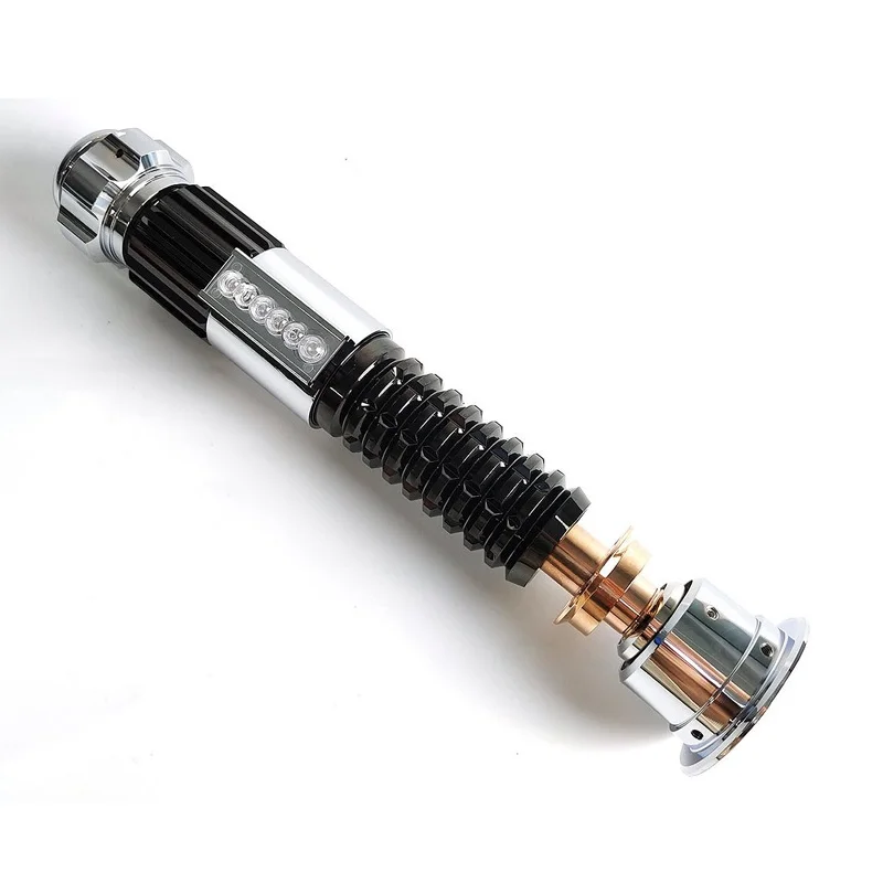 Lightsaber Neopixel Parts CNC Machining Custom Logo CNC Turning Milling Metal Aluminum Brass Dueling Lightsaber Neopixel Parts