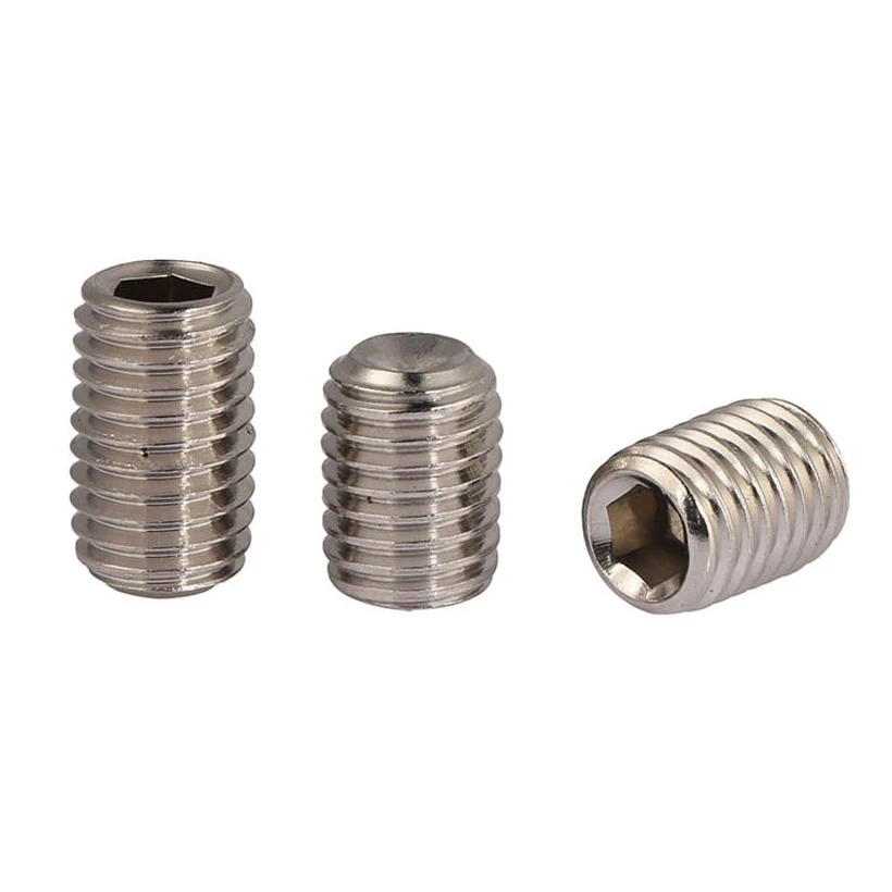 Stainless Steel SS304 Hexagon Socket Wood Insert Nut
