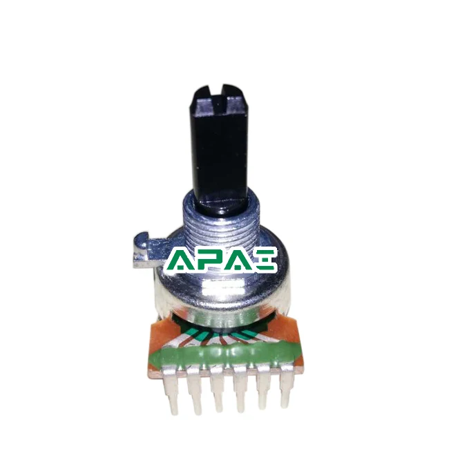  APAI RK1613G стерео регулятор громкости потенциометр для усилителя