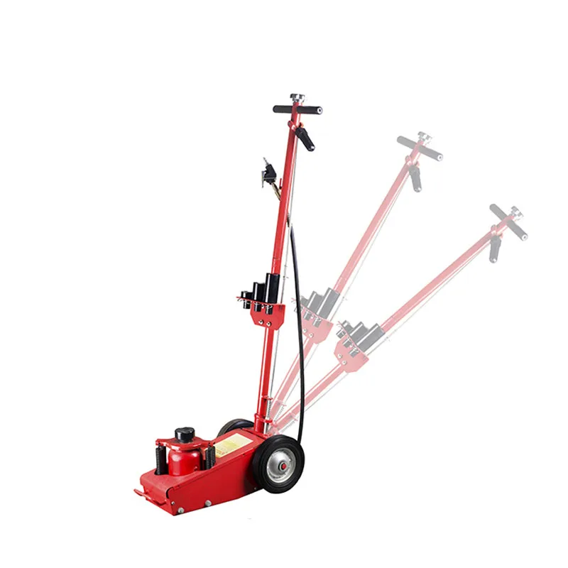 22 Ton Air Floor Jack Pneumatic Floor Jack Pneumatic Trolley Floor Jacks