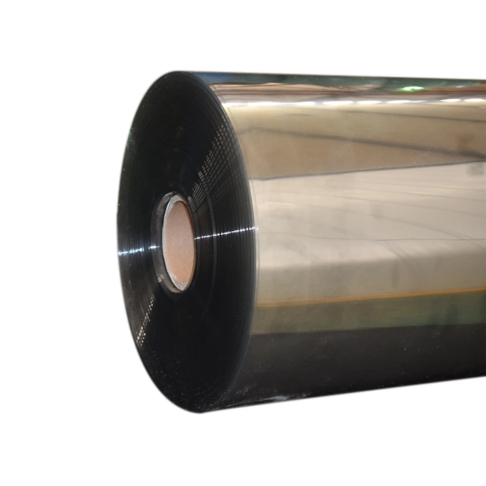 
Thermoforming Plastic Sheet Pet Film For Food Packaging 