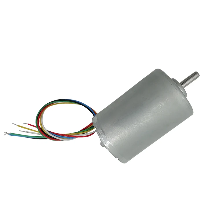 Motor Length 60 Mm Synchronous Reluctance Motor Device