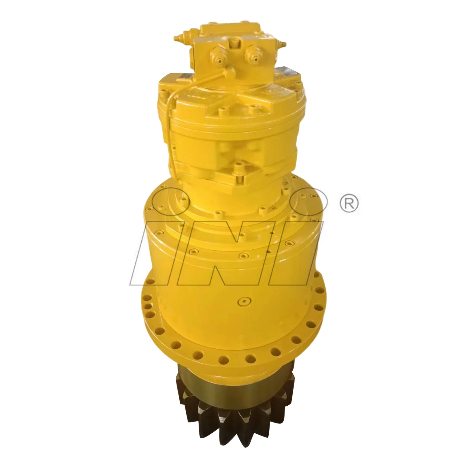INI Excavator Main Spare Parts Swing Reduction Motor Assy For Sany IYH355 Excavator Final Drive Assy Slewing Motor