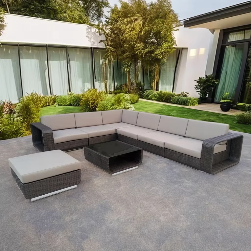 Couches Lounge Living Room Sofas Modern Lounge Outdoor L Lazy Luxury Couches Patio Garden Sofa Sets