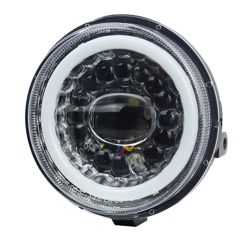4.7 inch electric bike headlight 22W Electric motorcycle Scooter LED headlights