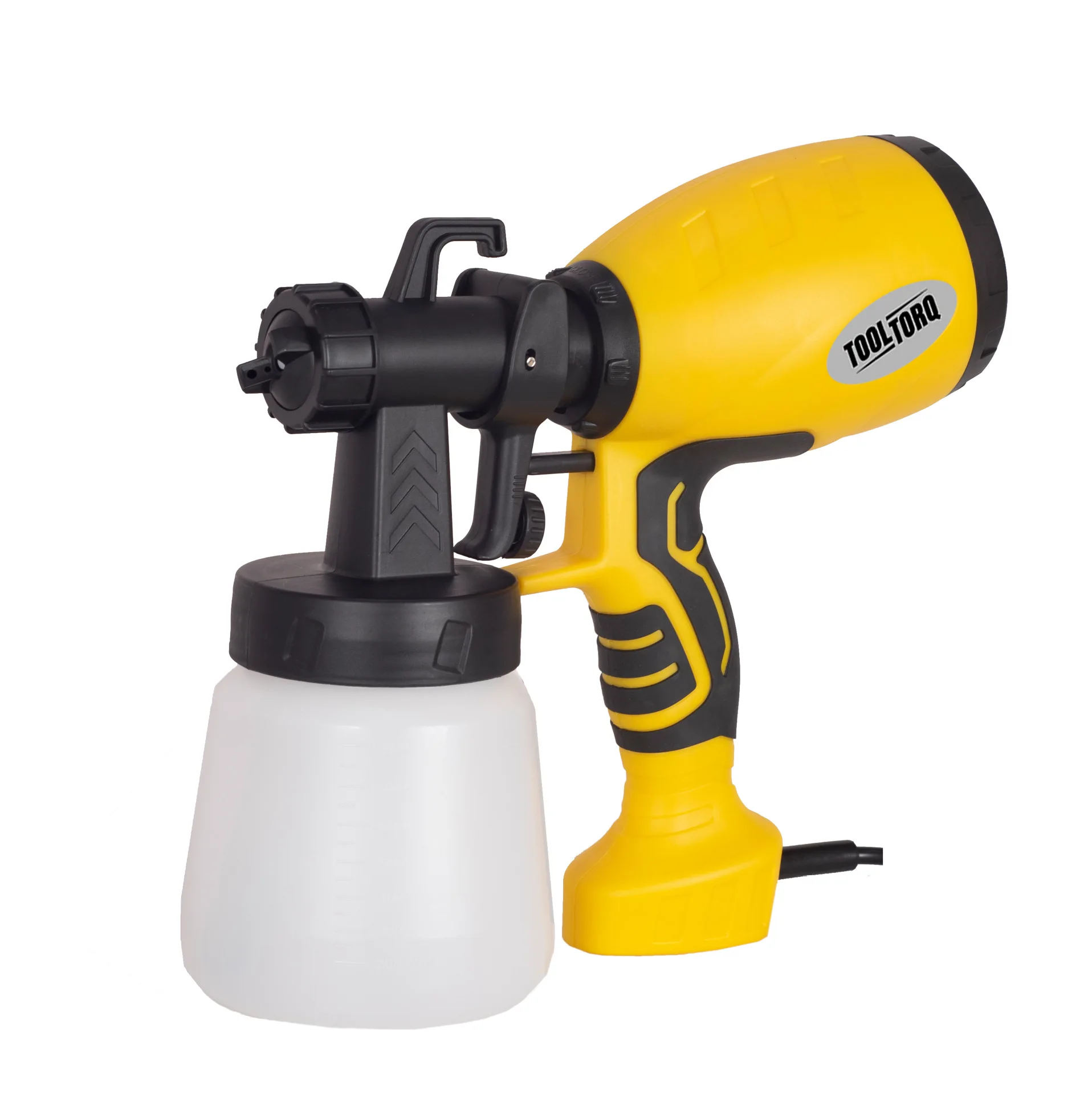 Top Quality OEM Power Rechargeable Lithium Battery  Spray Gun For Painting Cars/Wall 1.0MM 1.3MM Nozzle