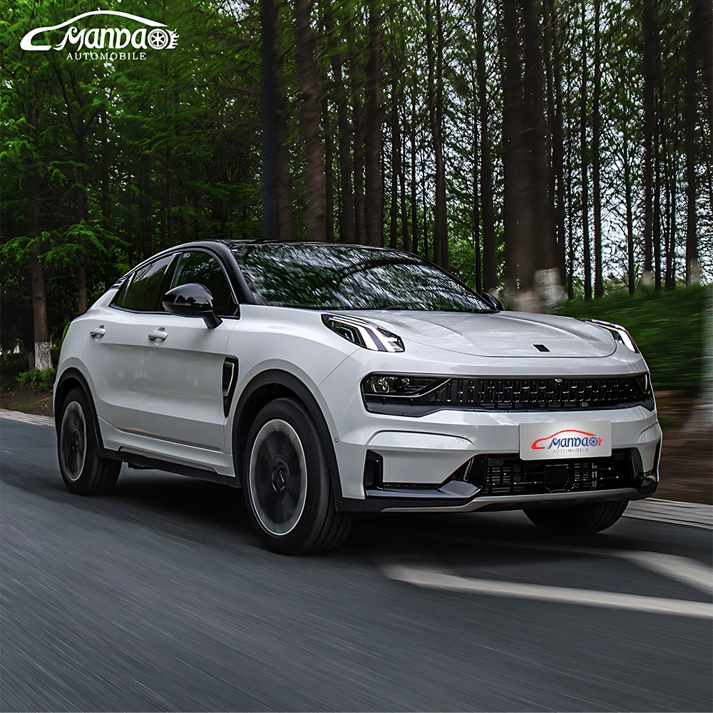 LYNK & CO 05 06 08 09 внедорожник гибридные автомобили PHEV дешевая цена в наличии Китай Новый энергетический автомобиль Ev новые