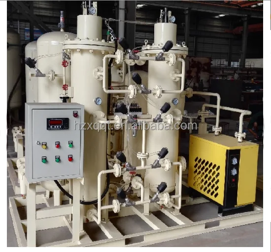 Oxygen Production Device Booster Turbo Expander Medical Psa Oxygen Generator For Sale Pactory Prise With High Quality