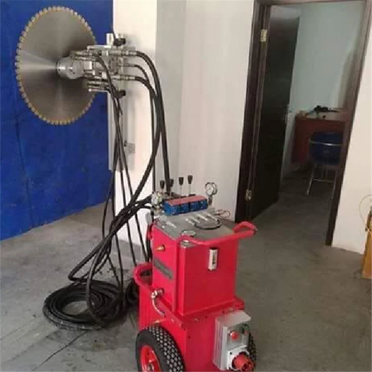42mm Depth Slotting Machine Electric Wall Grooving Machine Concrete Laser Design 4800Watts With 5 Saw Blades