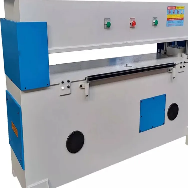 clothes cutting machine fabric fabric die cutting machine portable fabric cutting machinery