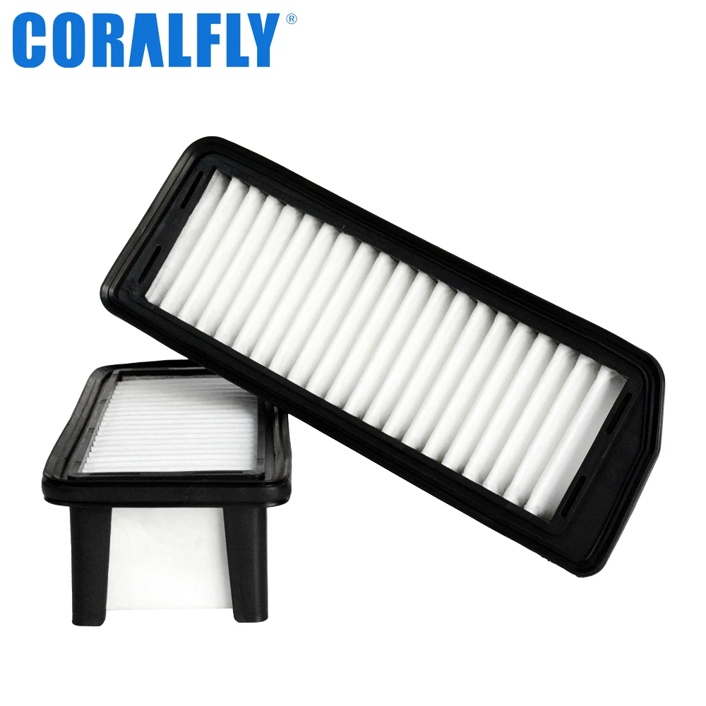 Coralfly высококачественный автомобильный фильтр воздушный детали двигателя CA-A65L00 13780-65L00 SA 8631