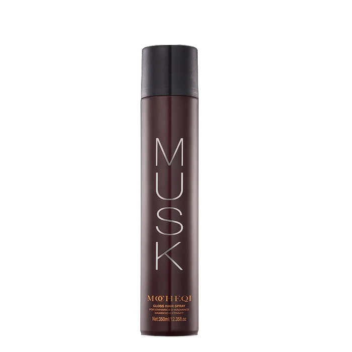 Professional Private Label Long Lasting Strong Hold Hair Spray for Salon use