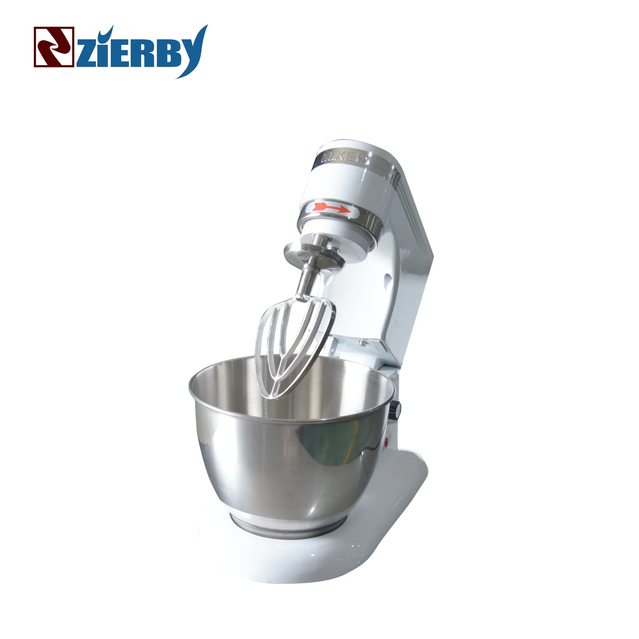 kitchen catering bakery machine 5L flour cream bread planetary blender electric mixer Mixer