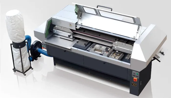 JBT50/3A Desktop Automatic Hot Melt Glue Book Binder Machine