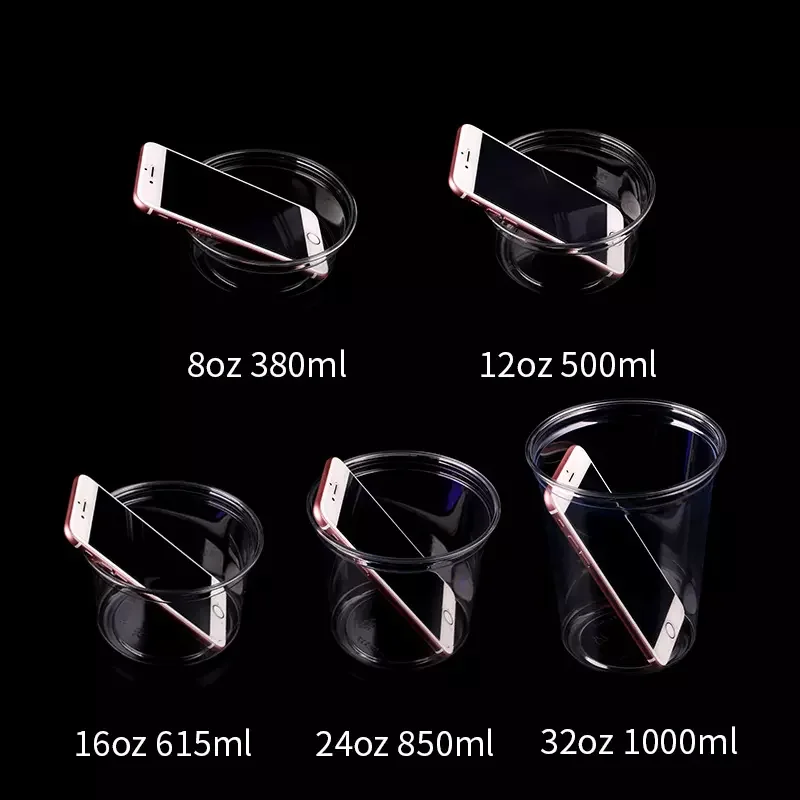 Пластиковая чашка для пустыни 9 12