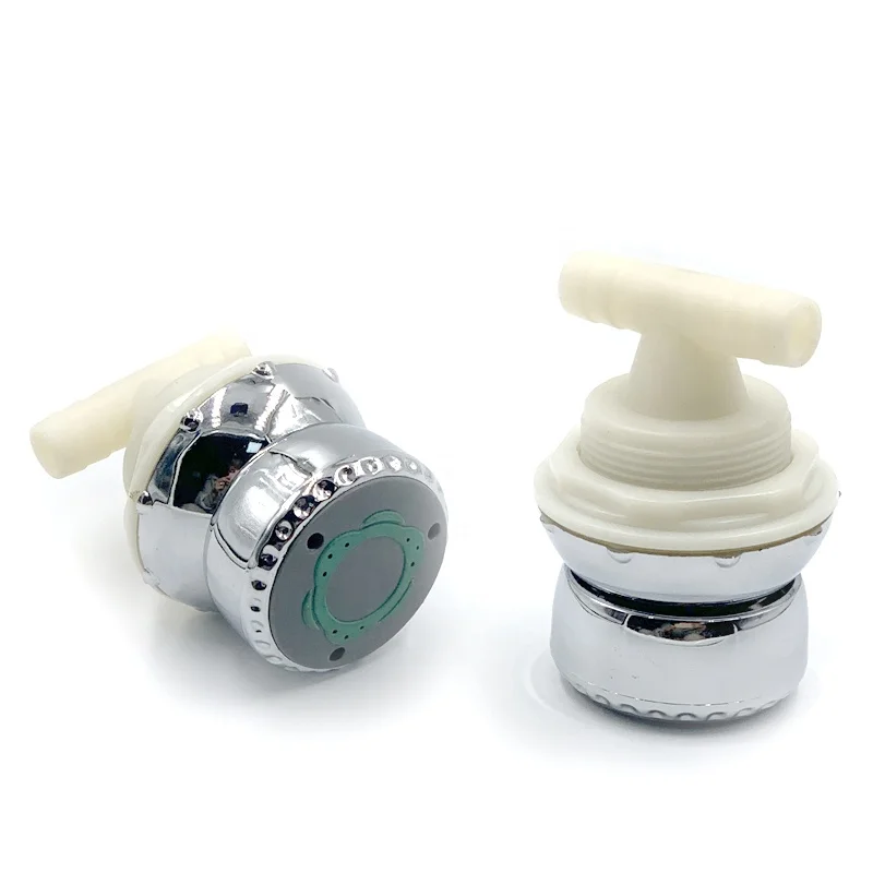 Traditional well-shaped rain fall bathroom plastic shower head