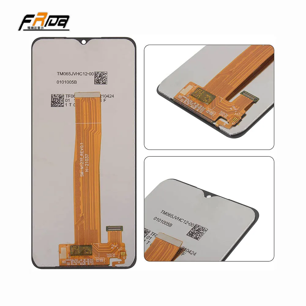 Factory Direct Wholesale Mobile LCD Replacement For Samsung Galaxy A02 A02s A03 A03s  Display Touch LCD Screen