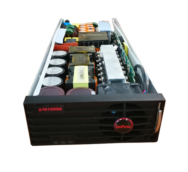 Flatpack 1500W 24V DC rectifier module Switching Power Supply