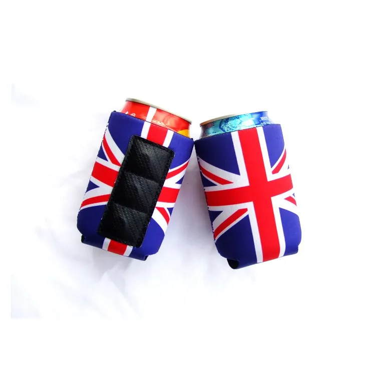 Customized Beer Sleeves Can Cooler Sleeve Stubby bear coolies for wholesales