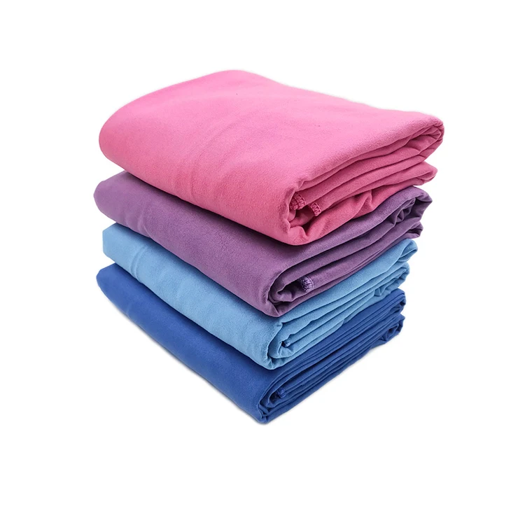 Супер впитывающее популярное антибактериальное 100*200 см XXL пляжное одеяло без песка с индивидуальным принтом