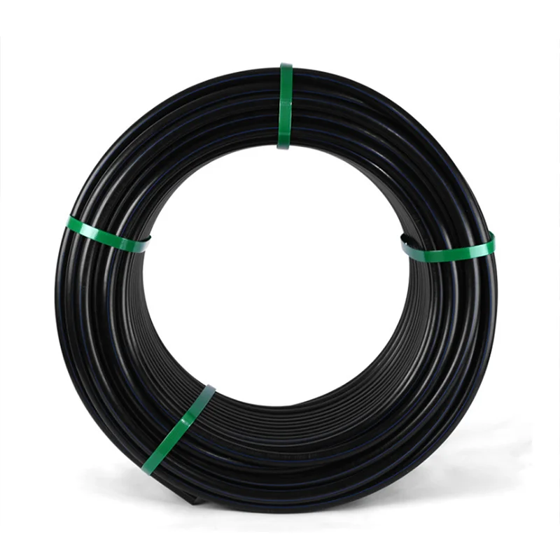 egypt 15mm 20mm 32 mm 65mm 80mm 1.5inch 1 3 Inch  pn10 pn16  Irrigation Hose HDPE Polyethylene Pipe Rolls 4 Inch for irrigation