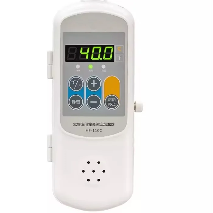 PJ-110F Medical blood liquid fluid infusion warmer infusion heater for drip infusion warmer thermostat