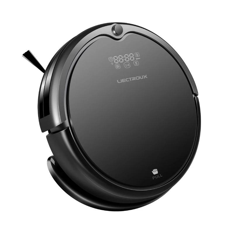 Многофункциональный беспроводной робот LIECTROUX Oem Q7000 с мощным всасыванием и длительным