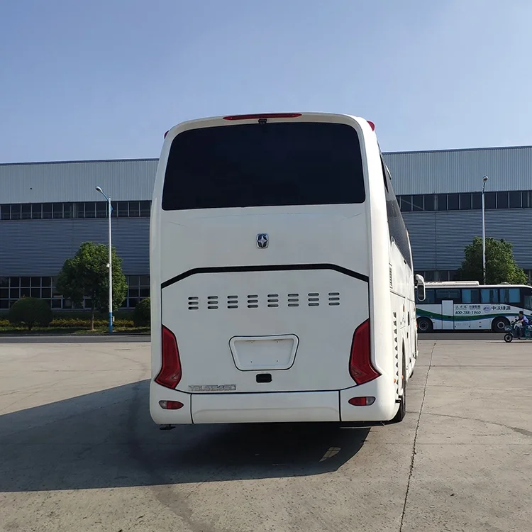 
New Luxury intercity long-distance bus CNG coach bus with toilet 