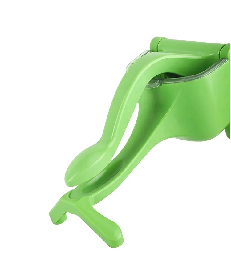 Fruit Lemon Small Juicer Manual Handheld Non-electric Juicer Lemon Squeezer Multifunctional Juicer Plastic Household