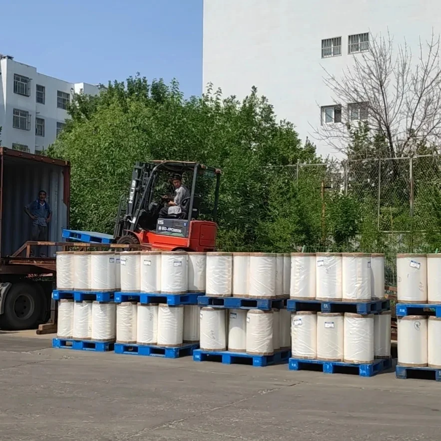 25 micron Bopp film manufacturer for making bag film